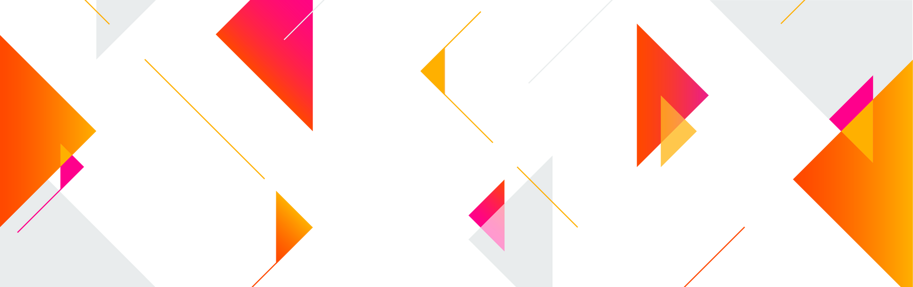 Abstract Triangles Illustration